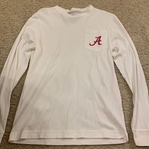 long sleeve alabama top